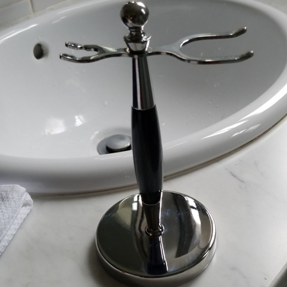 Van Der Hagen 5 piece Black Marble shave set - Picture 8 of 8